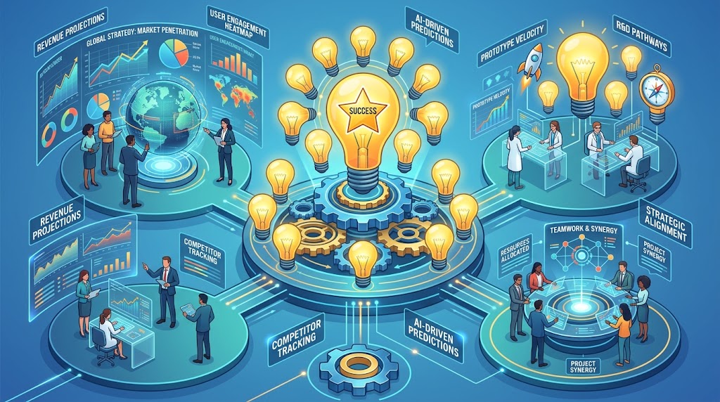 Innovazione vincente al servizio della tua impresa